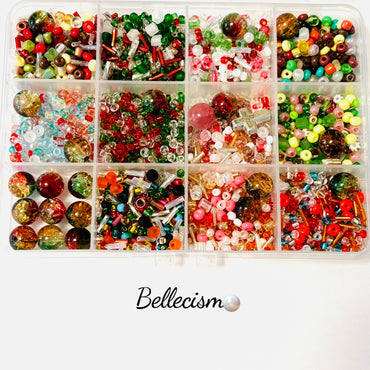 【Kit de mostacillas】11 colores para elegir