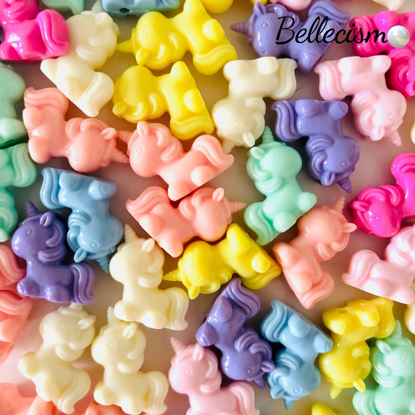 Colección de unicornios