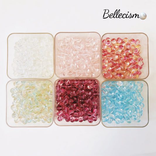 【Crea tu mezcla 4】cuentas de vidrio/12mm