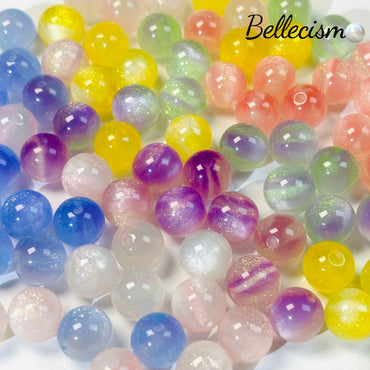 【Shining balls】cambian color bajo el sol