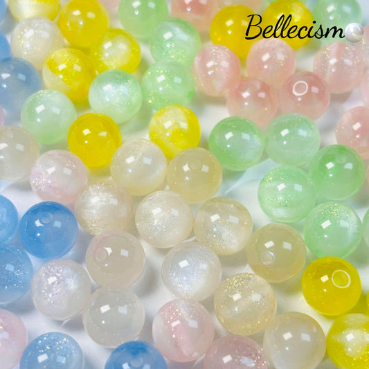 【Shining balls】cambian color bajo el sol
