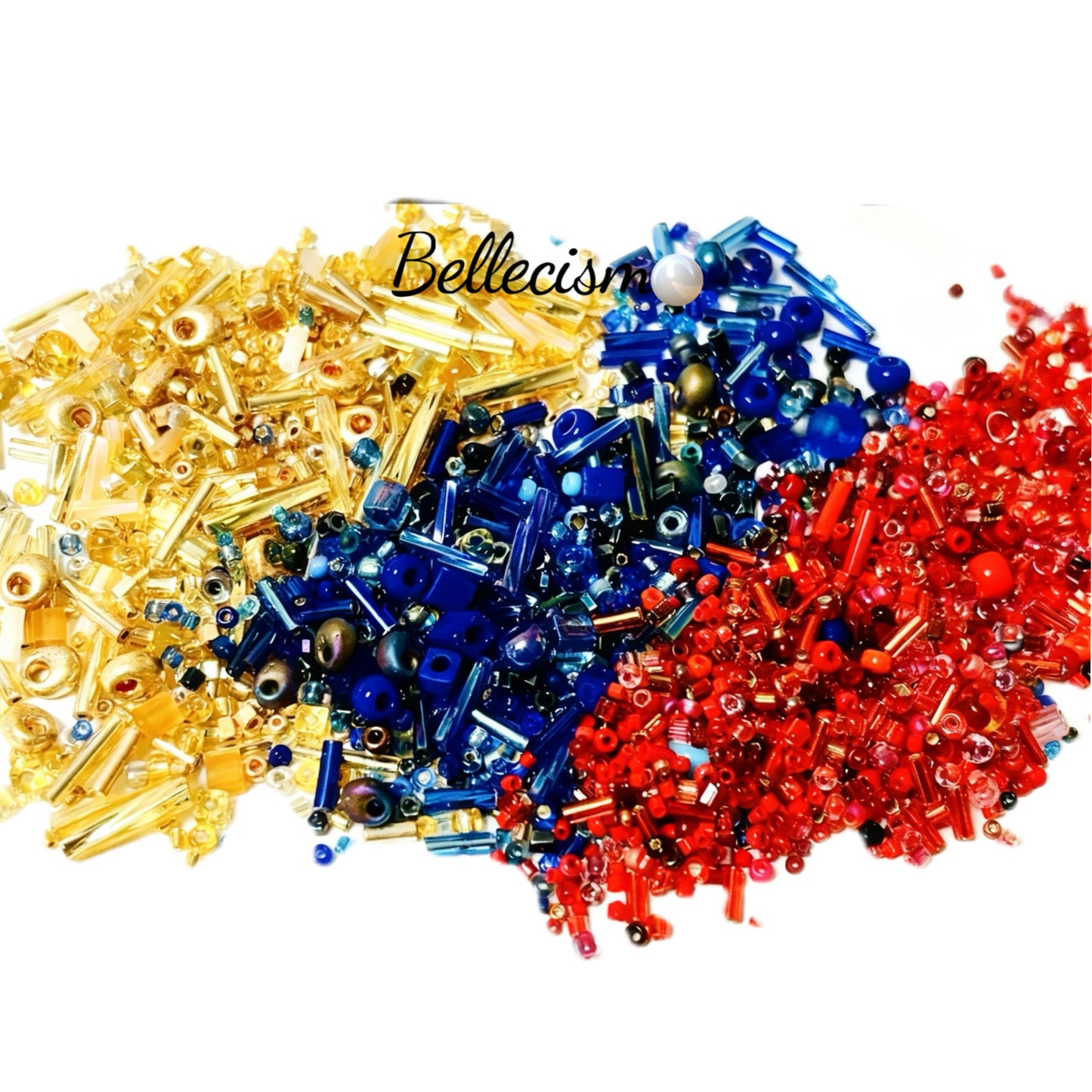 【Vintage 2】mostacillas para anillo/collar/pulsera