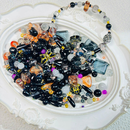 【Cuentas de vidrio】para pulseras/collares/aretes/anillos