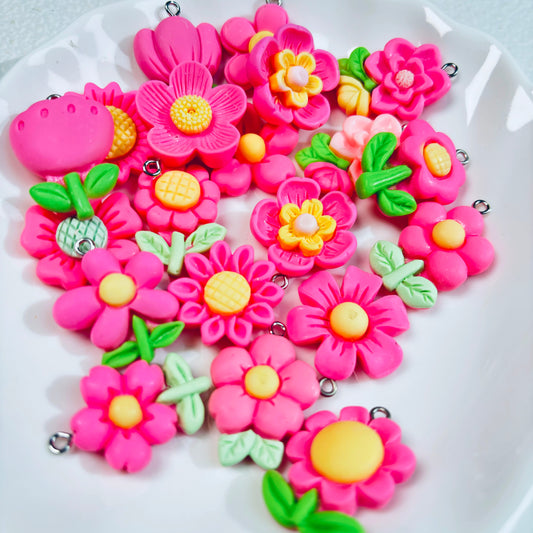 【Dijes】para colgantes/aretes
