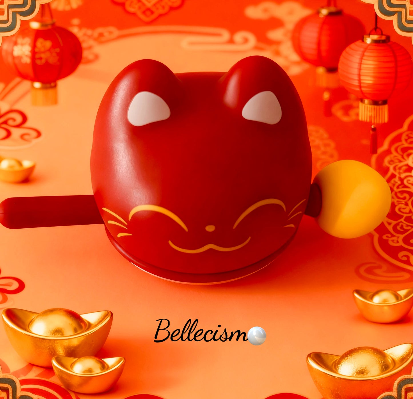 【Pez de madera】juguete para tocar