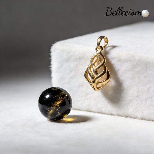 【Banda música】cuentas de vidrio/6-10mm