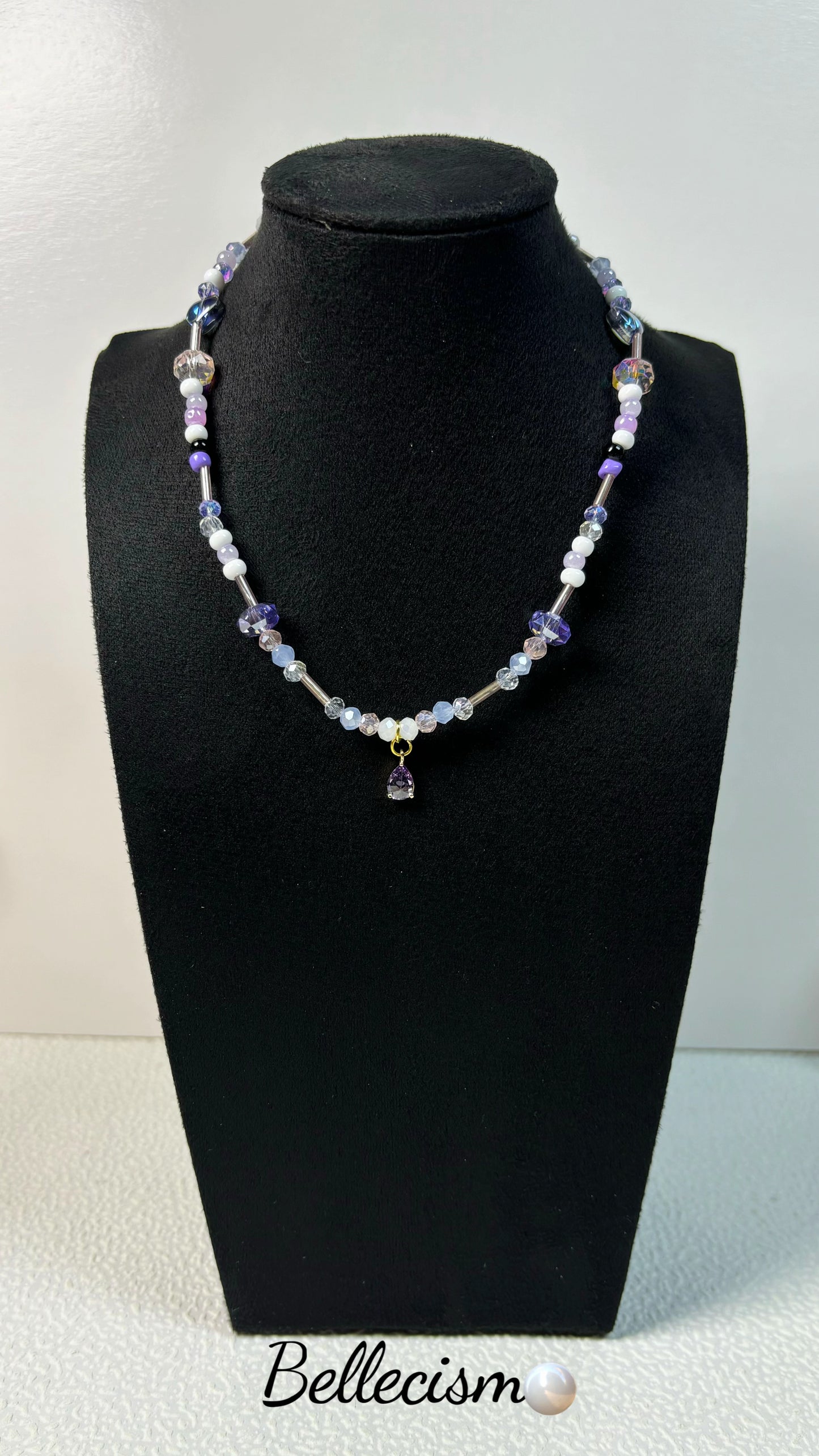 【Exhibidor de collar 2】25cm