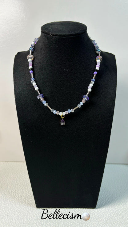 【Exhibidor de collar 2】25cm