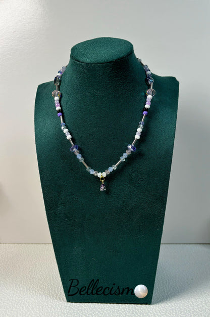 【Exhibidor de collar 2】25cm