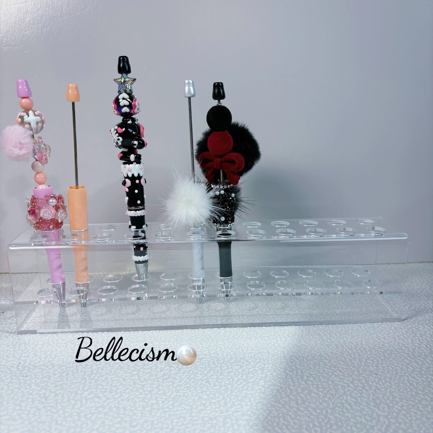 【Exhibidor para lapiceros】24*5.5*5cm