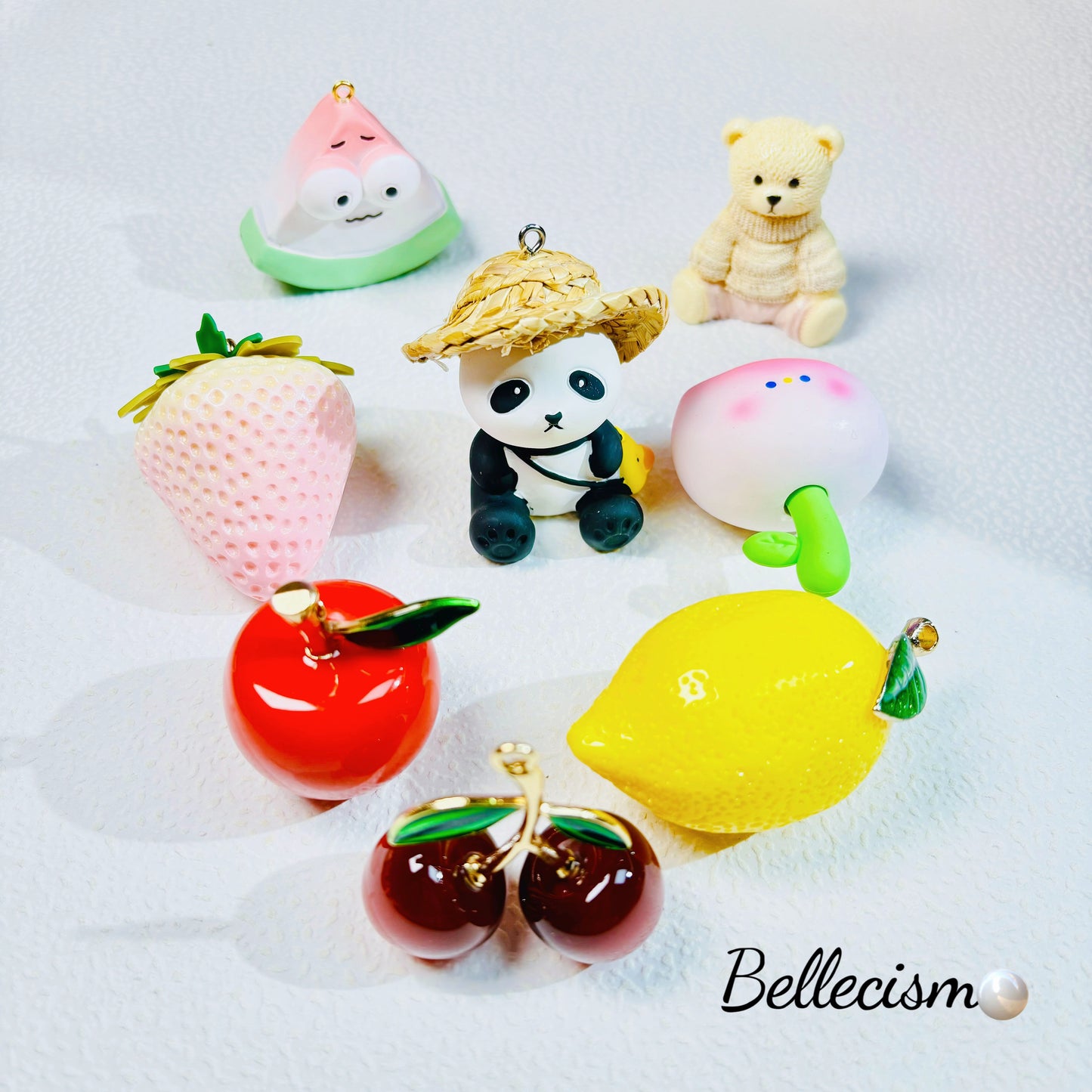 【Dijes】para colgantes/aretes