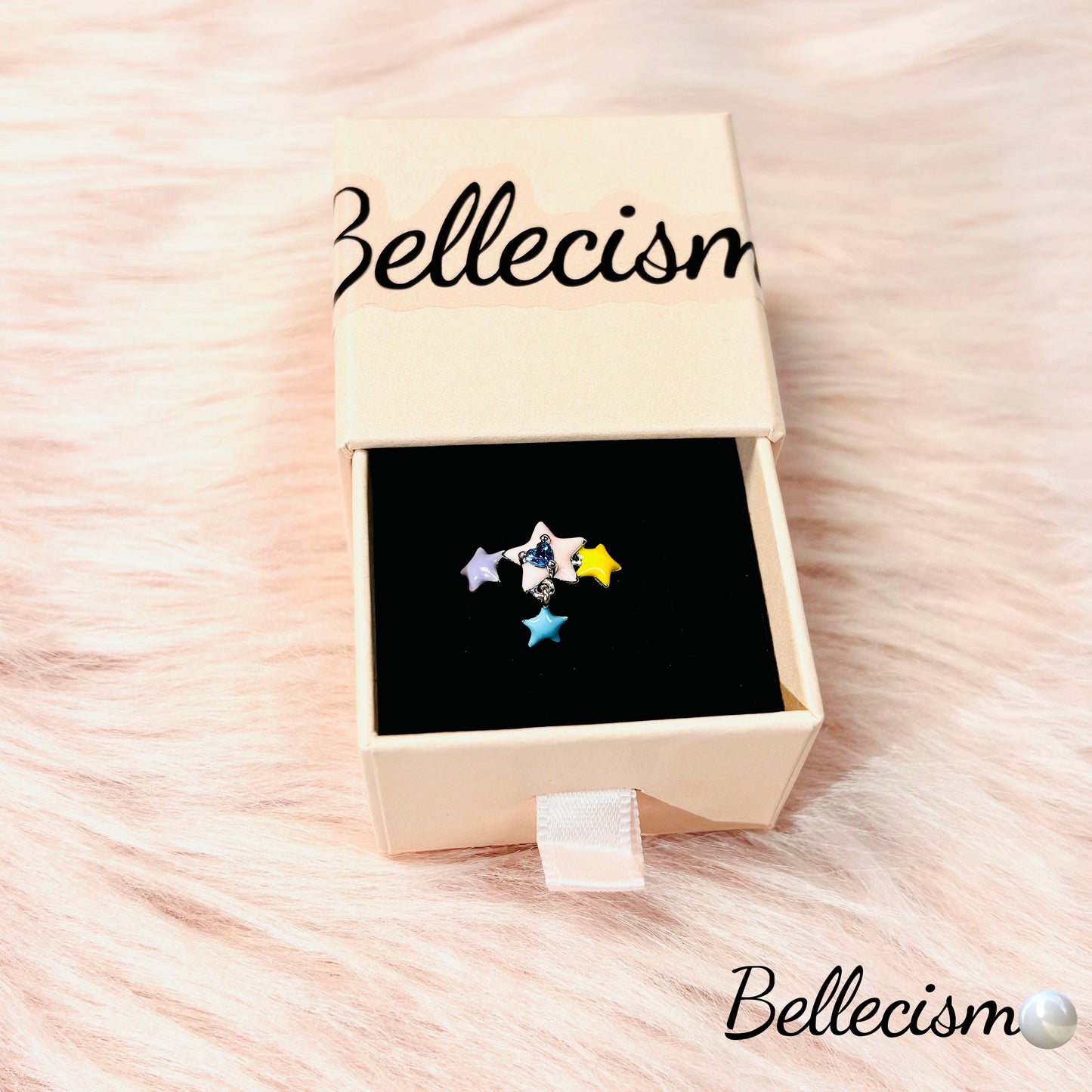 Anillo【estrella】