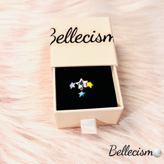Anillo【estrella】