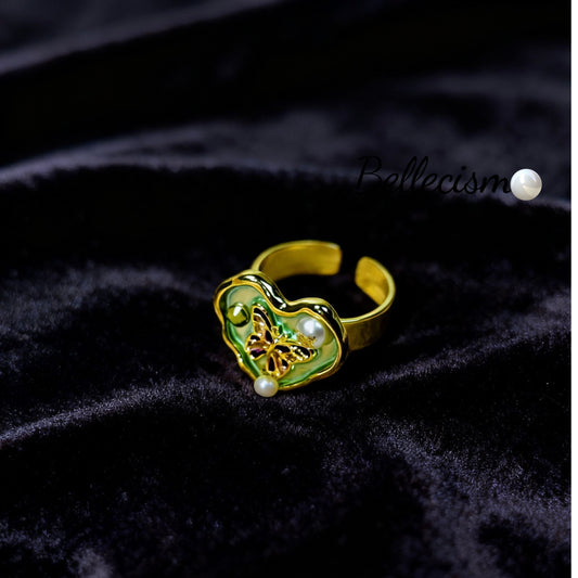Anillo vintage