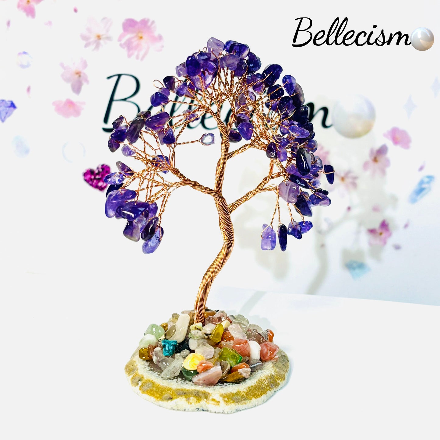 【Piedras naturales】