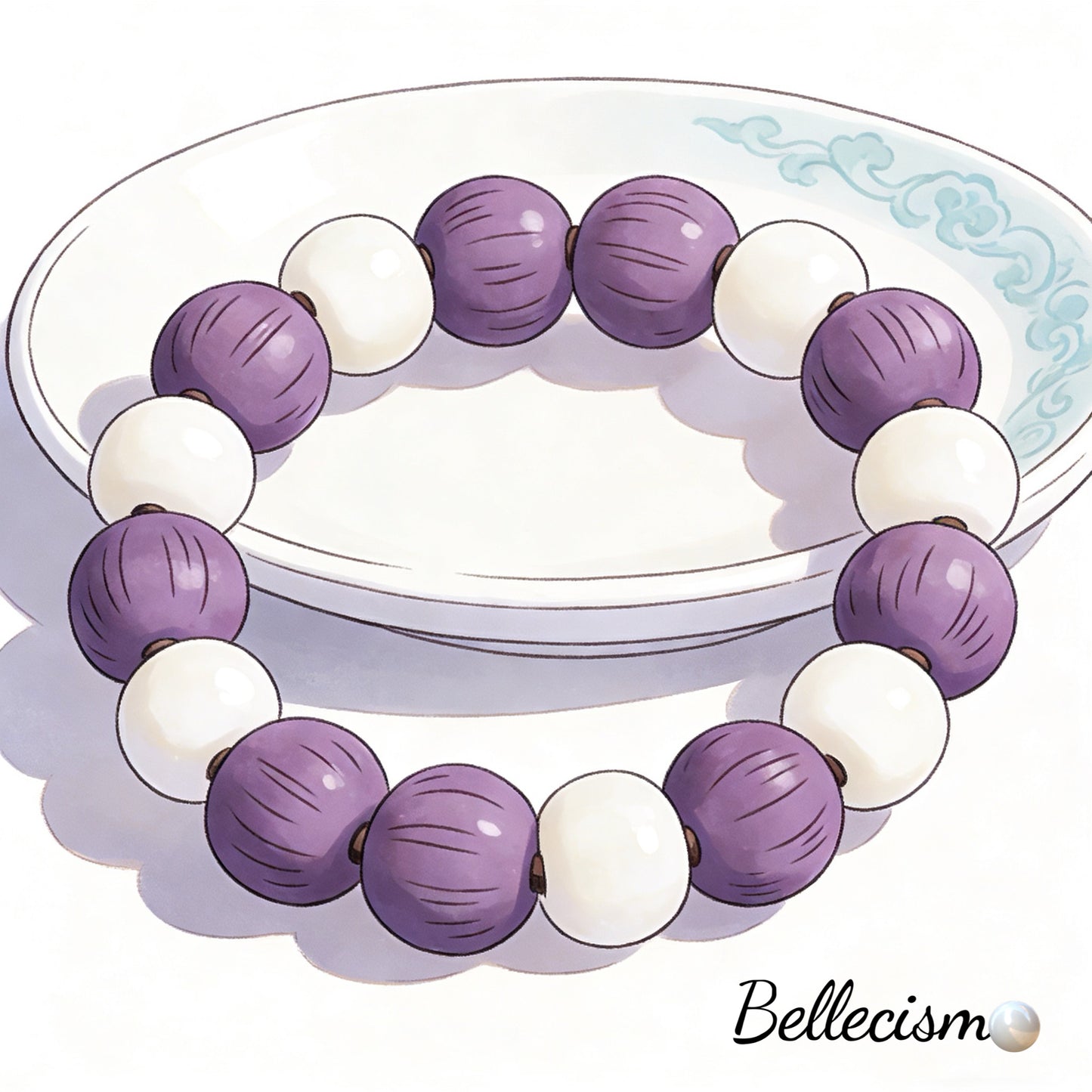 【Bodhi lila】【dos por uno】bodhi de 9-14mm