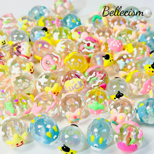 Bolas coloridas