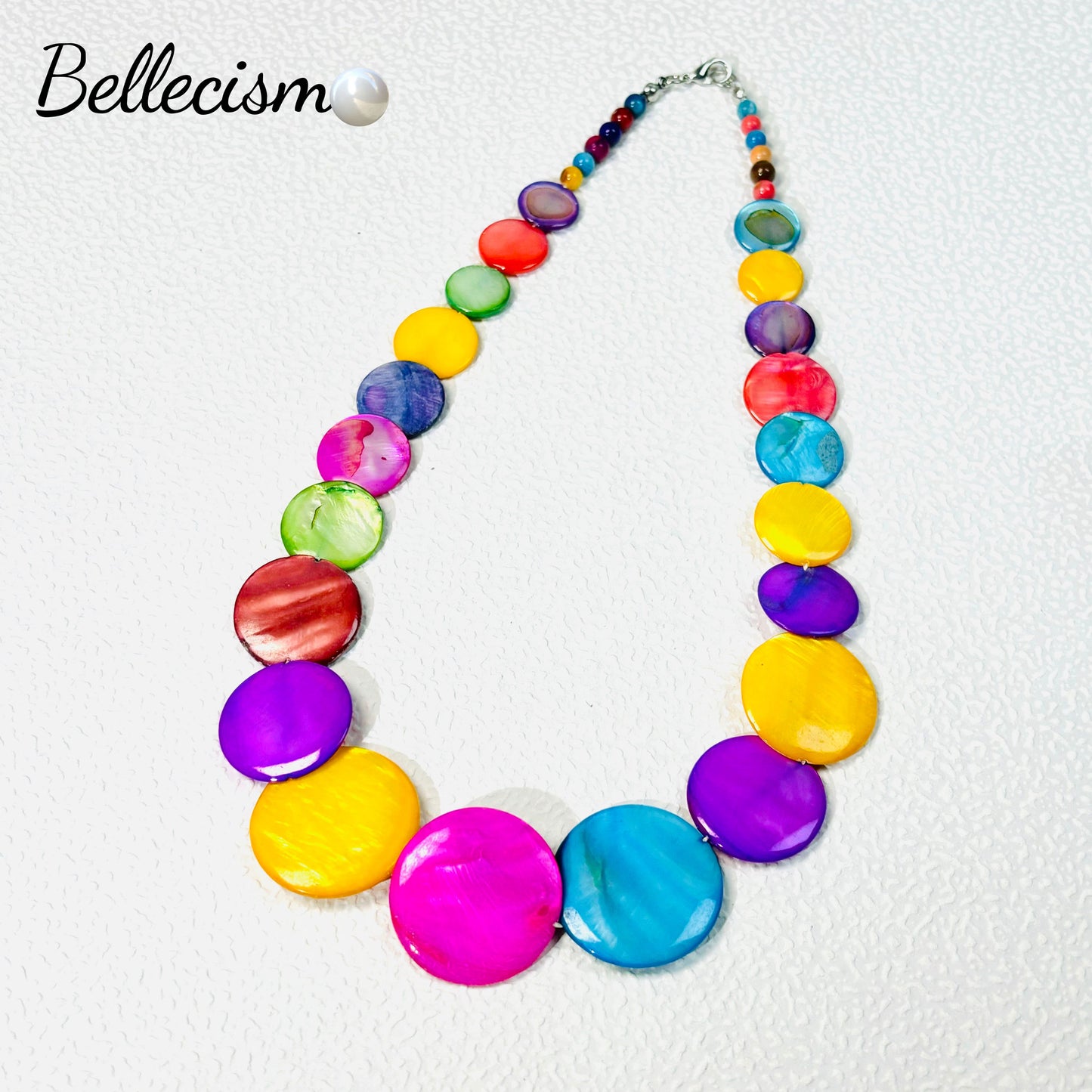 Collar de concha