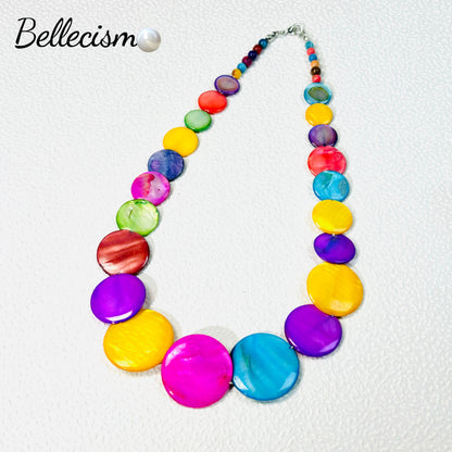 Collar de concha