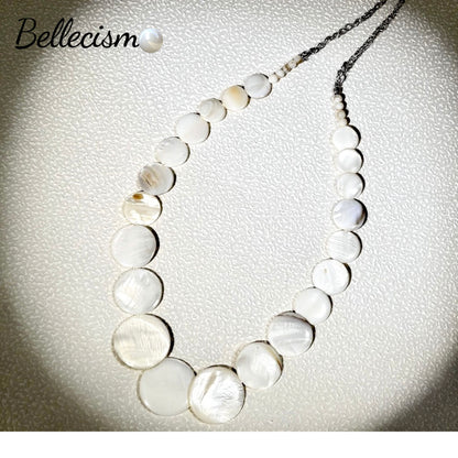Collar de concha
