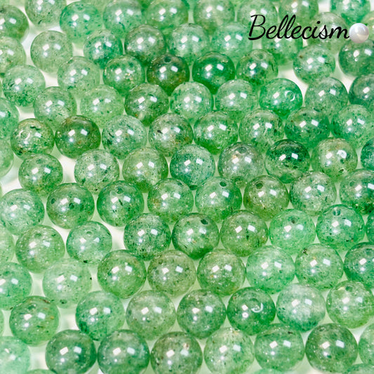 Cuarzo fresa verde