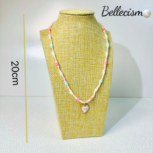 Exhibidor de collar