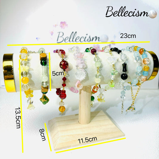 Exhibidor de pulseras