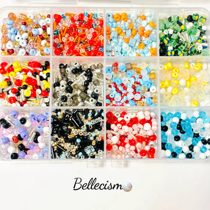 【Kit de mostacillas】11 colores para elegir