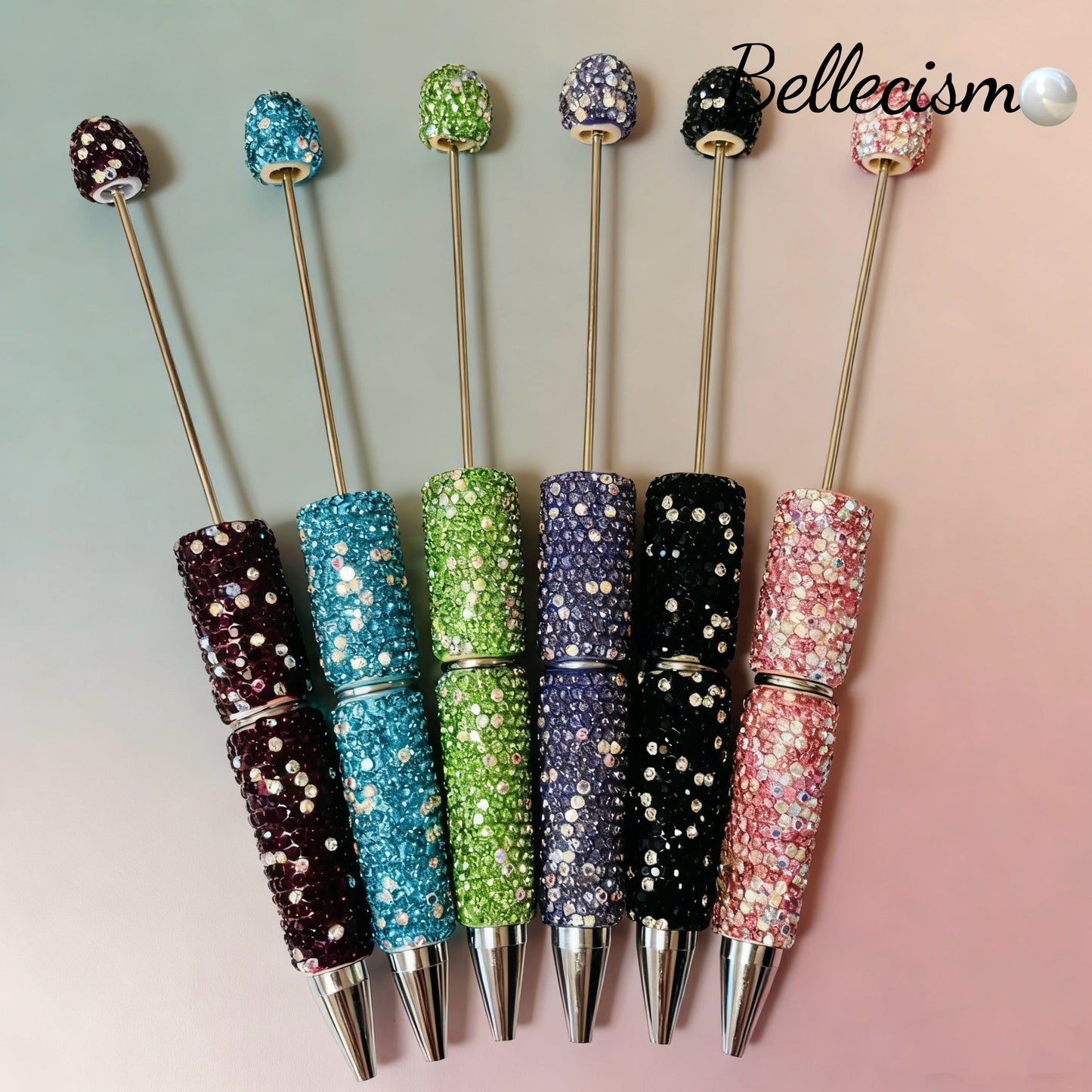 Lapiceros brillantes