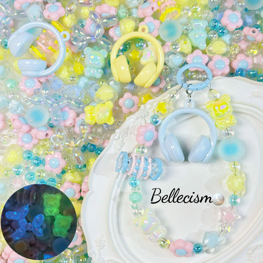 【Mundo de fantasía en acrílico】acrílica/8-43mm