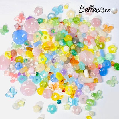 【Cuentas acrílicas】para hacer colgantes/decorar lapiceros
