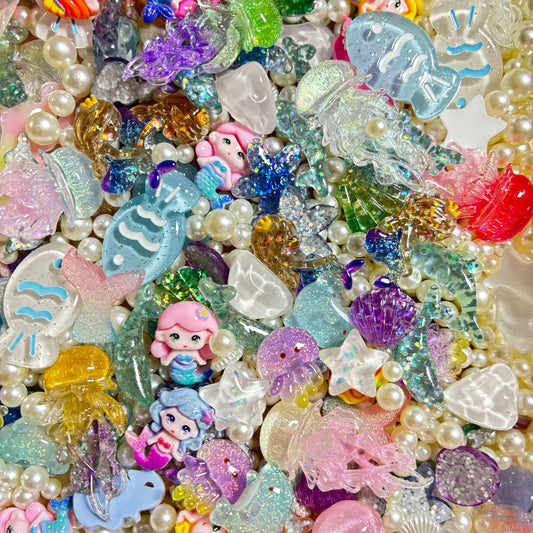 【Resina】sirven para decorar espejo/marco de foto/funda/cuaderno