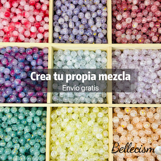 Crea tu mezcla