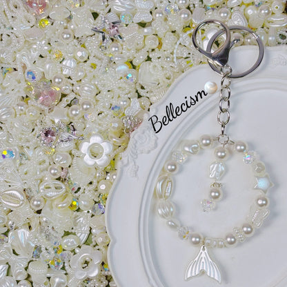 【Cuentas de vidrio】para pulseras/collares/aretes/anillos