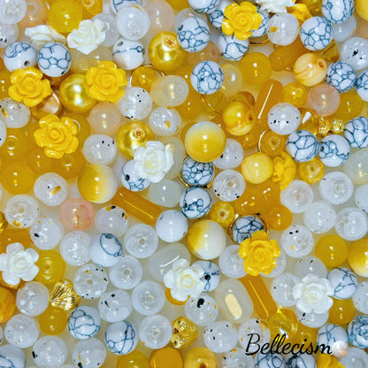 【Cuentas de vidrio】para pulseras/collares/aretes/anillos